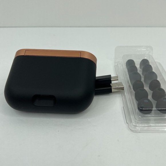 NEW Sony WF-1000XM3 True Wireless Noise-Canceling In-Ear Earphones (Black) - Picture 2 of 4